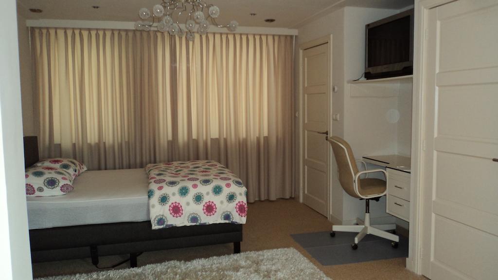 B&B Bosscheweg Tilburg Bagian luar foto