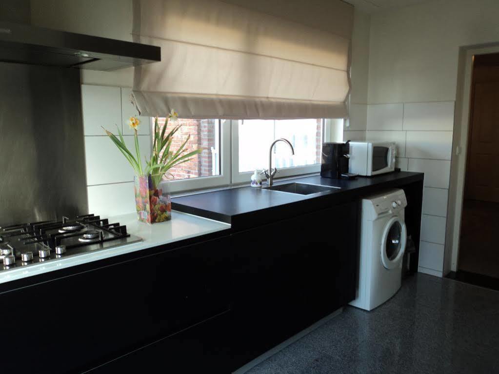 B&B Bosscheweg Tilburg Bagian luar foto