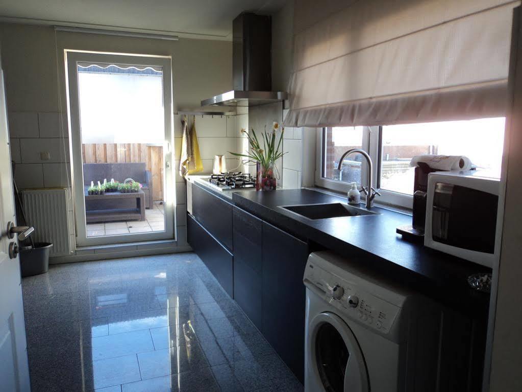 B&B Bosscheweg Tilburg Bagian luar foto